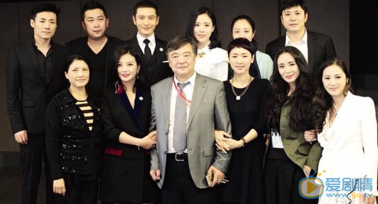 张恒同学聚会照 张恒高清写真_张恒高清剧照