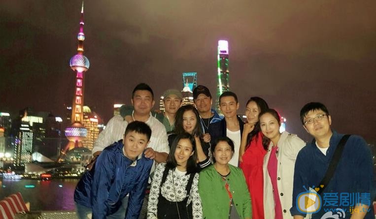 张恒同学聚会照 张恒高清写真_张恒高清剧照