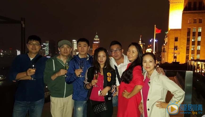 张恒同学聚会照 张恒高清写真_张恒高清剧照