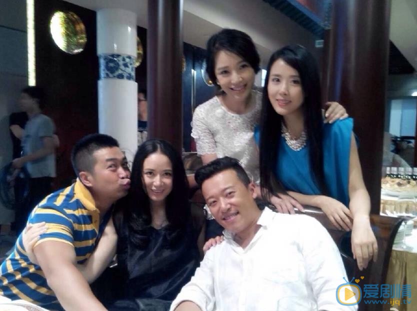 张恒同学聚会照 张恒高清写真_张恒高清剧照