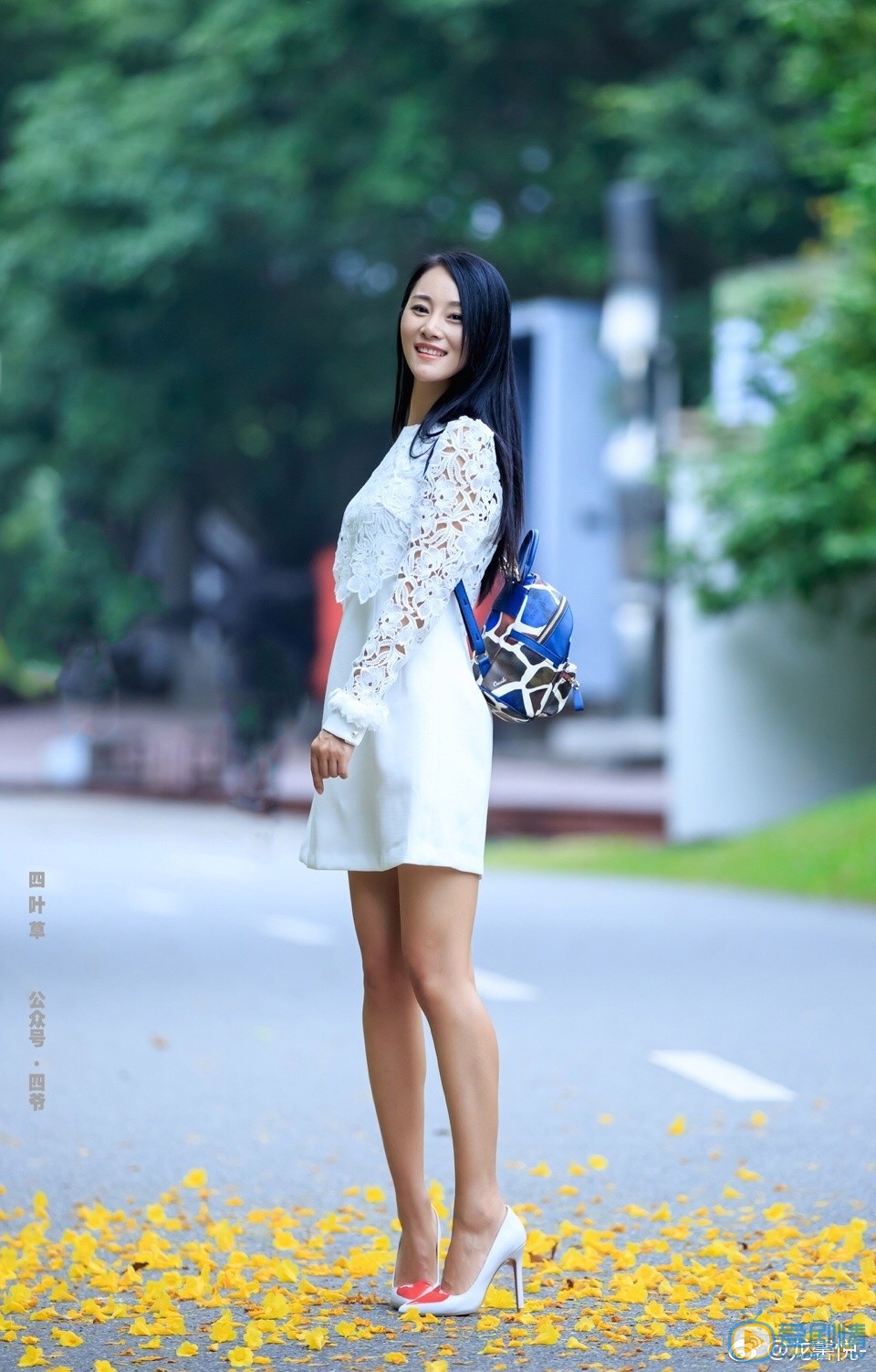 龙馨悦街拍写真 龙馨悦高清写真_龙馨悦高清剧照