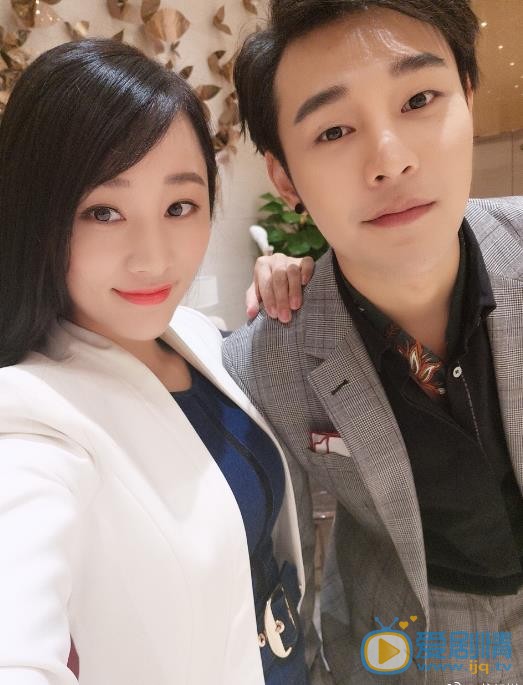 龙馨悦明星合照 龙馨悦高清写真_龙馨悦高清剧照