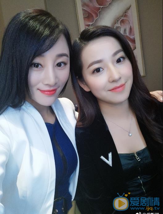 龙馨悦明星合照 龙馨悦高清写真_龙馨悦高清剧照