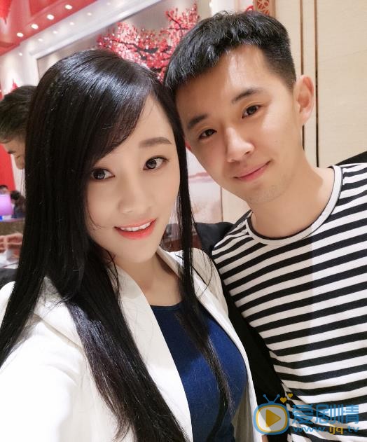 龙馨悦明星合照 龙馨悦高清写真_龙馨悦高清剧照