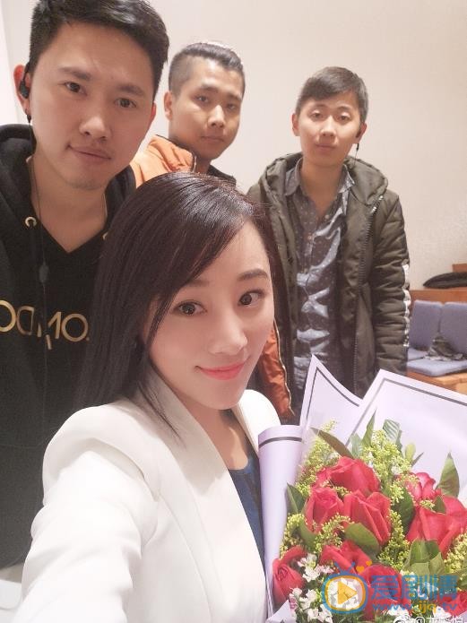 龙馨悦明星合照 龙馨悦高清写真_龙馨悦高清剧照