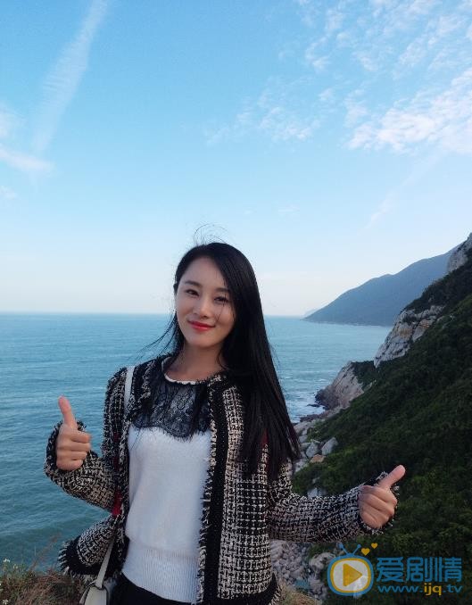 龙馨悦生活照 龙馨悦高清写真_龙馨悦高清剧照