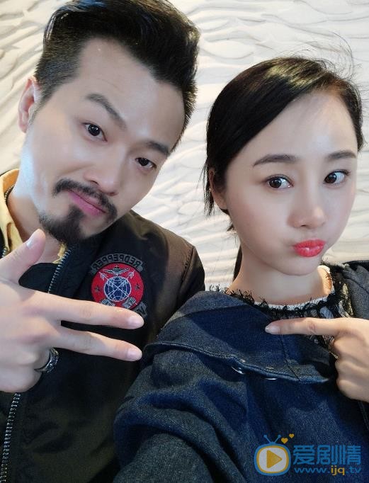 龙馨悦明星合照 龙馨悦高清写真_龙馨悦高清剧照