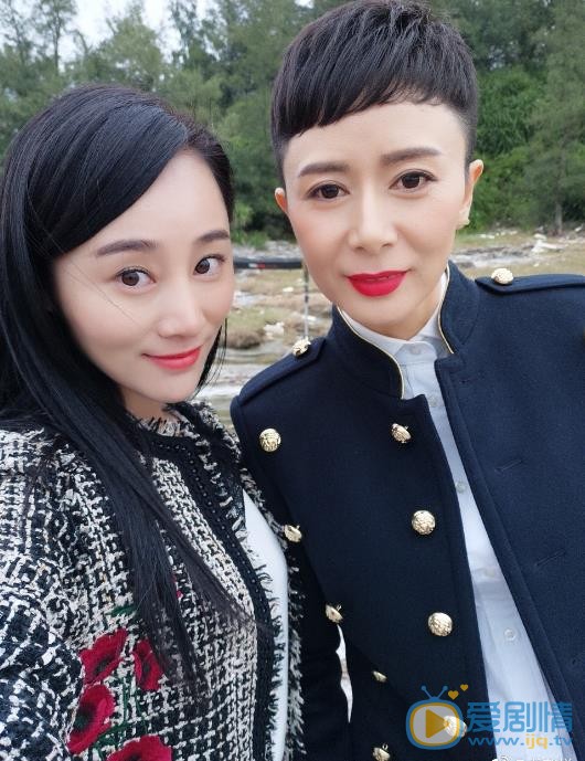龙馨悦明星合照 龙馨悦高清写真_龙馨悦高清剧照