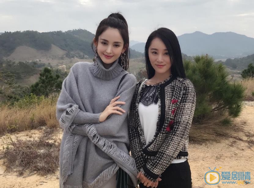 龙馨悦明星合照 龙馨悦高清写真_龙馨悦高清剧照