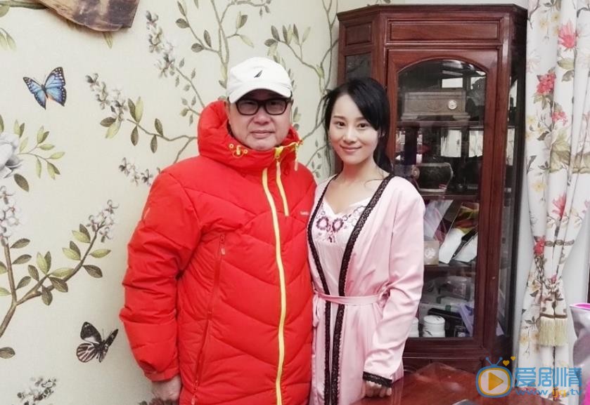 龙馨悦明星合照 龙馨悦高清写真_龙馨悦高清剧照