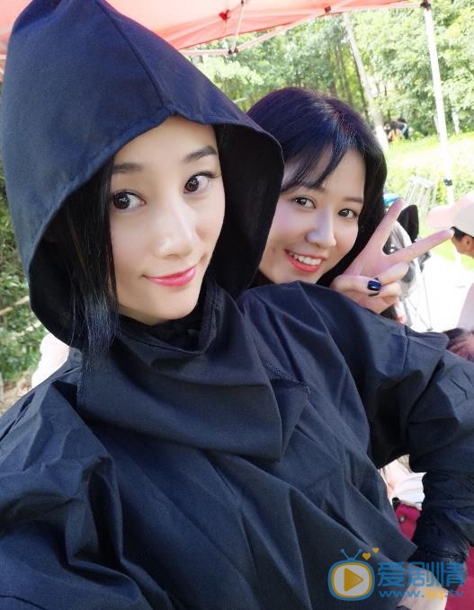 龙馨悦明星合照 龙馨悦高清写真_龙馨悦高清剧照