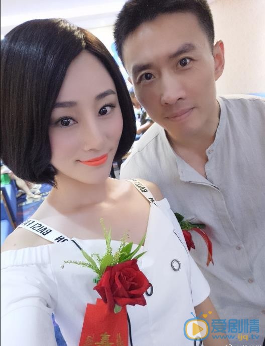 龙馨悦明星合照 龙馨悦高清写真_龙馨悦高清剧照