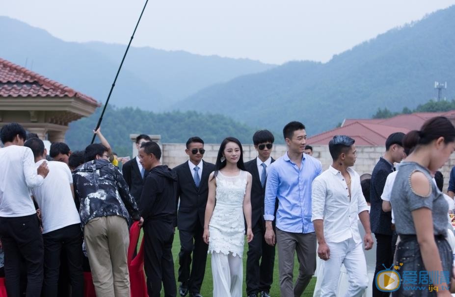 龙馨悦《江湖赌霸》剧照 龙馨悦高清写真_龙馨悦高清剧照