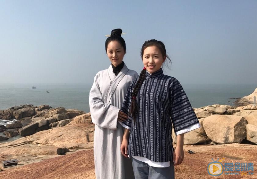 龙馨悦片场照 龙馨悦高清写真_龙馨悦高清剧照