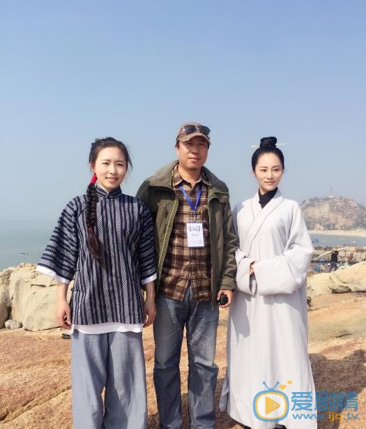 龙馨悦片场照 龙馨悦高清写真_龙馨悦高清剧照