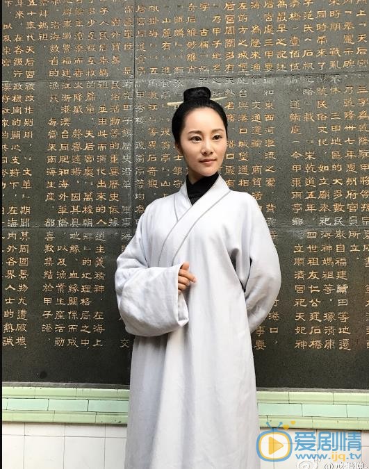 龙馨悦片场照 龙馨悦高清写真_龙馨悦高清剧照