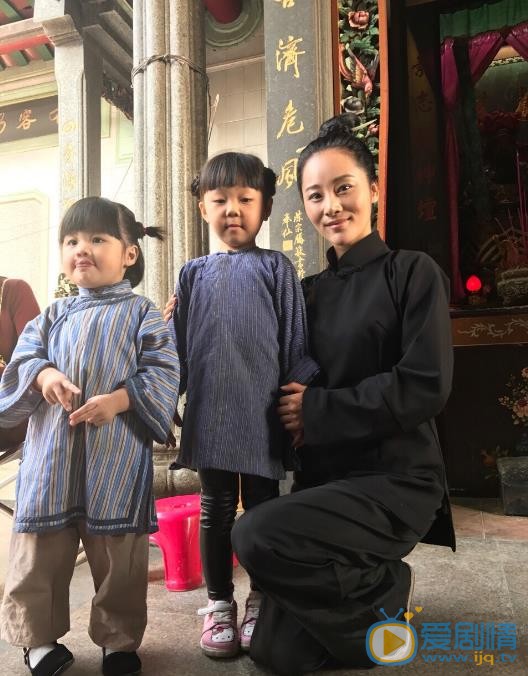 龙馨悦片场照 龙馨悦高清写真_龙馨悦高清剧照