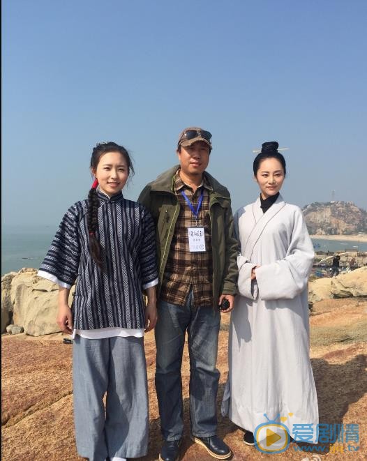 龙馨悦片场照 龙馨悦高清写真_龙馨悦高清剧照
