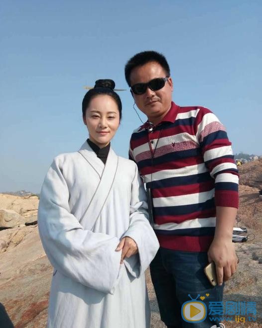 龙馨悦片场照 龙馨悦高清写真_龙馨悦高清剧照