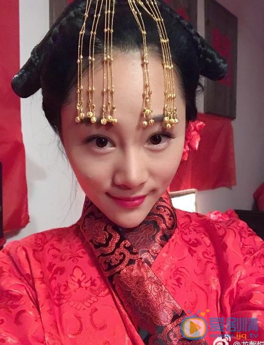 龙馨悦片场照 龙馨悦高清写真_龙馨悦高清剧照