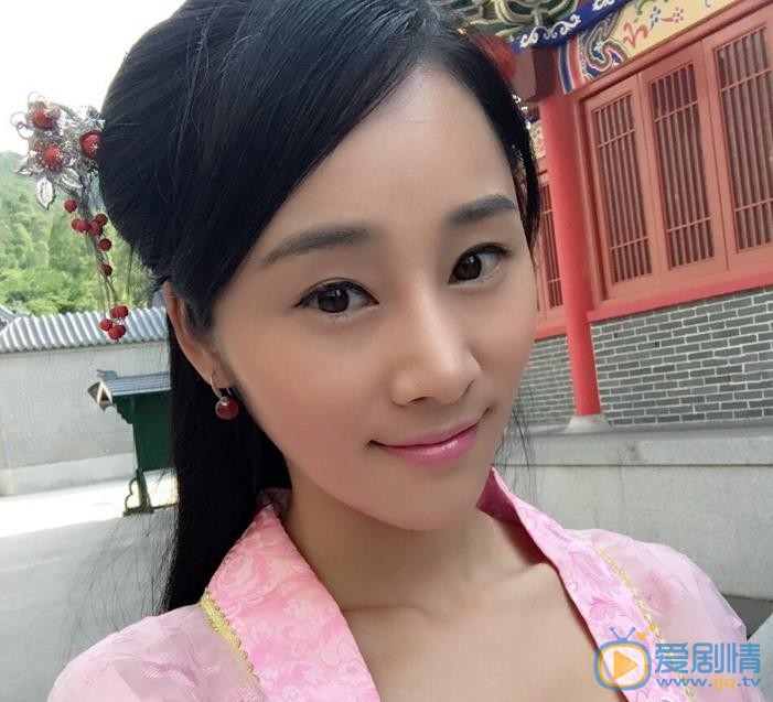 龙馨悦片场照 龙馨悦高清写真_龙馨悦高清剧照