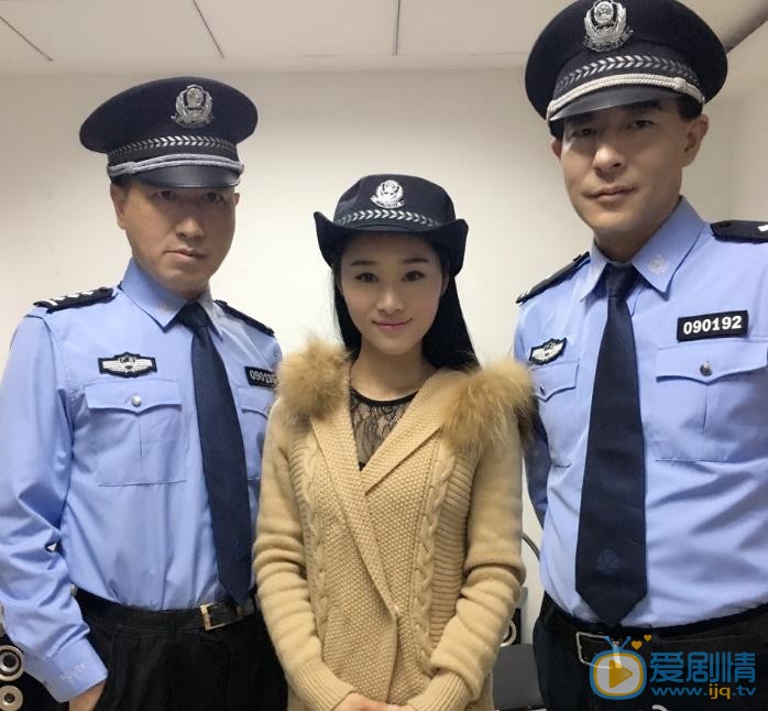 龙馨悦片场照 龙馨悦高清写真_龙馨悦高清剧照
