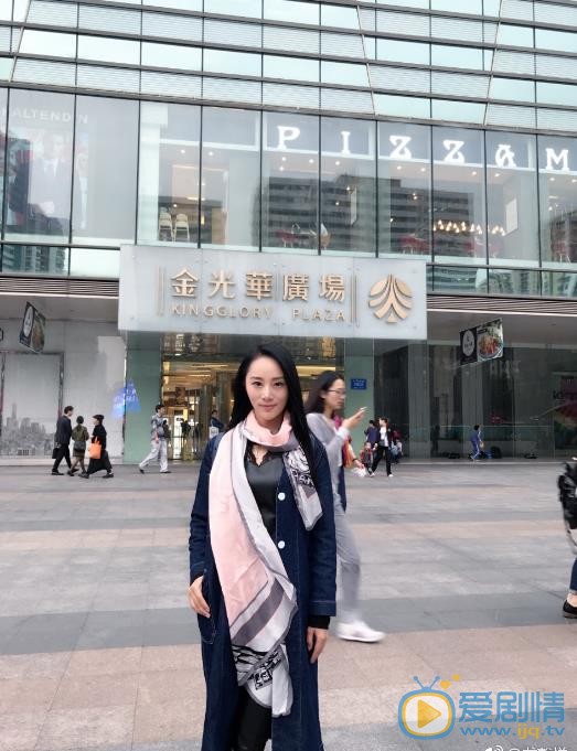 龙馨悦生活照 龙馨悦高清写真_龙馨悦高清剧照