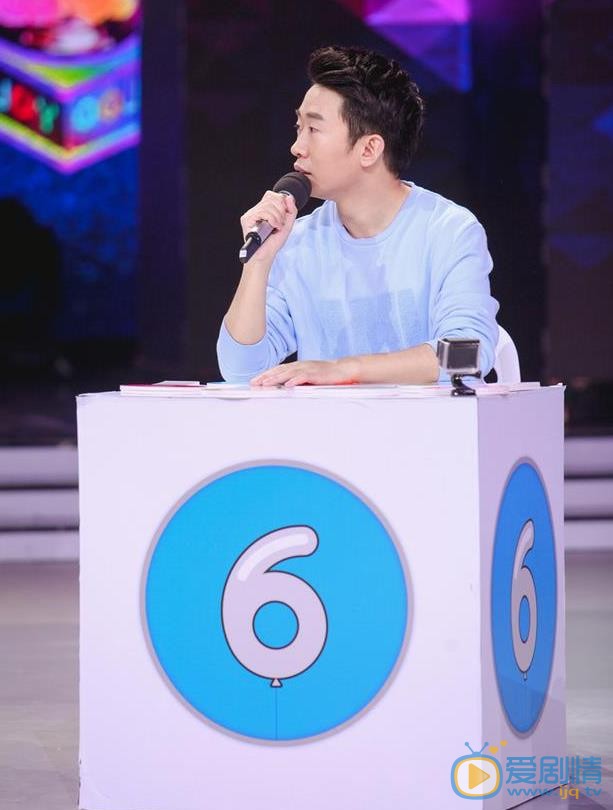 杨迪《火星情报局》节目照 杨迪高清写真_杨迪高清剧照