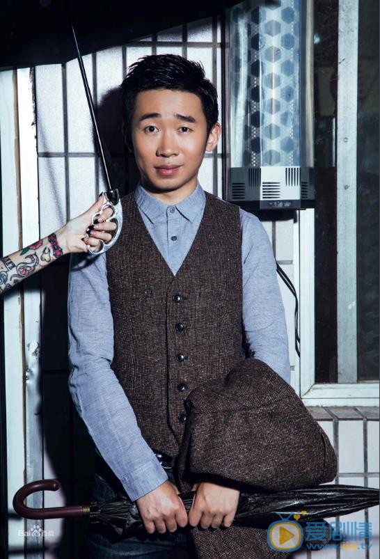 杨迪绅士大片 杨迪高清写真_杨迪高清剧照