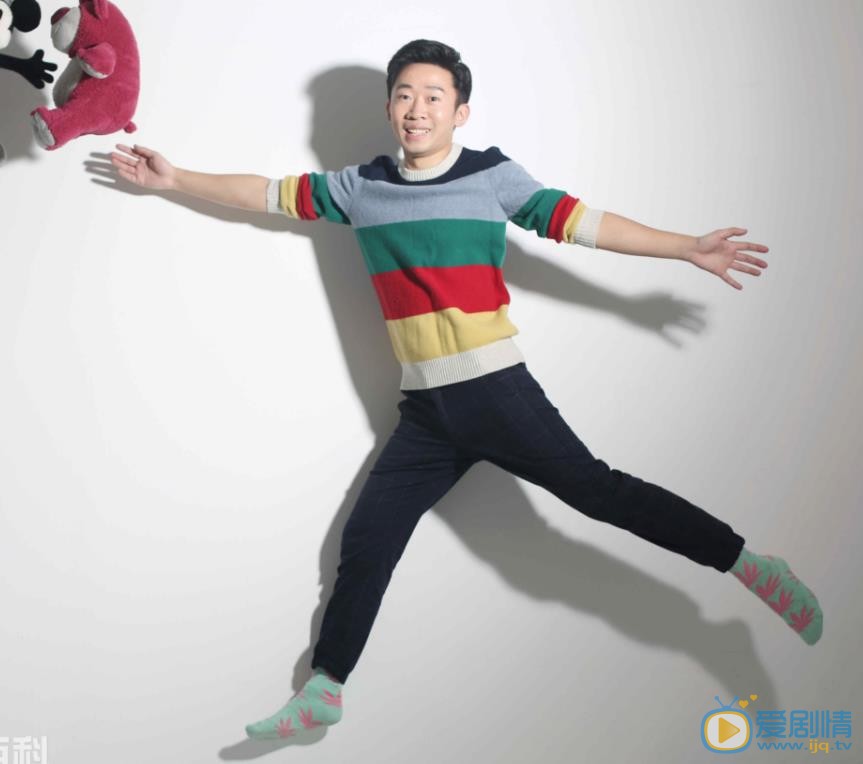 杨迪绅士大片 杨迪高清写真_杨迪高清剧照