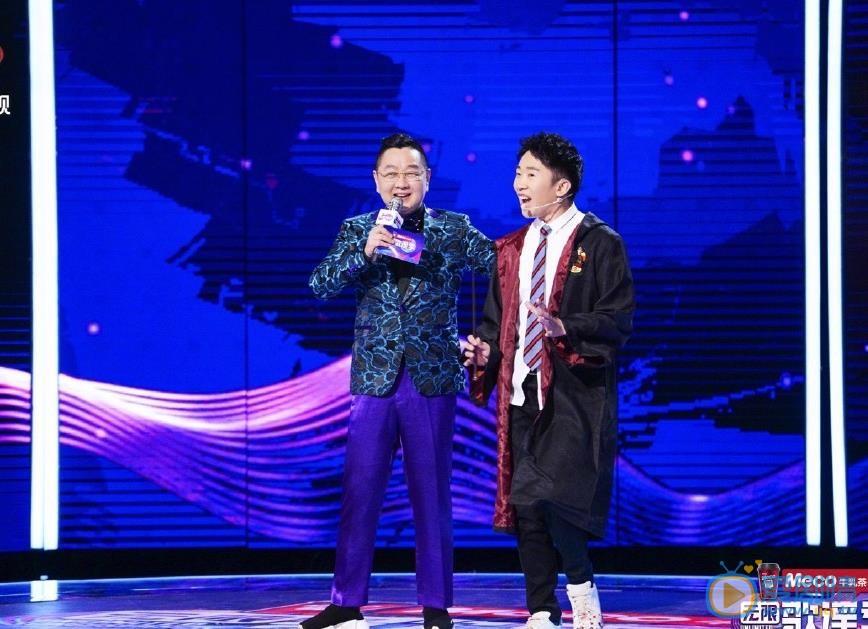 杨迪《火星情报局》节目照 杨迪高清写真_杨迪高清剧照