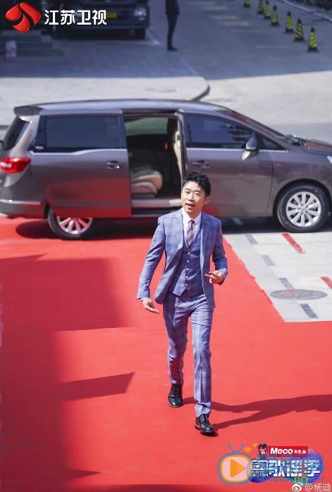 杨迪《火星情报局》节目照 杨迪高清写真_杨迪高清剧照