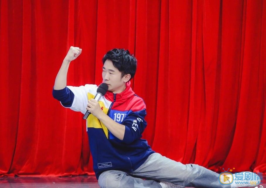 杨迪《快乐大本营》节目照 杨迪高清写真_杨迪高清剧照