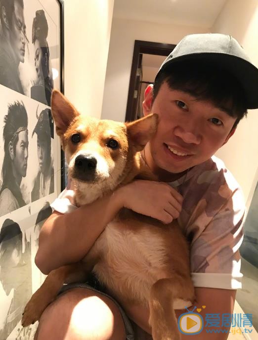 杨迪生活照 杨迪高清写真_杨迪高清剧照