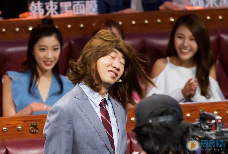 杨迪《火星情报局》节目照 杨迪高清写真_杨迪高清剧照