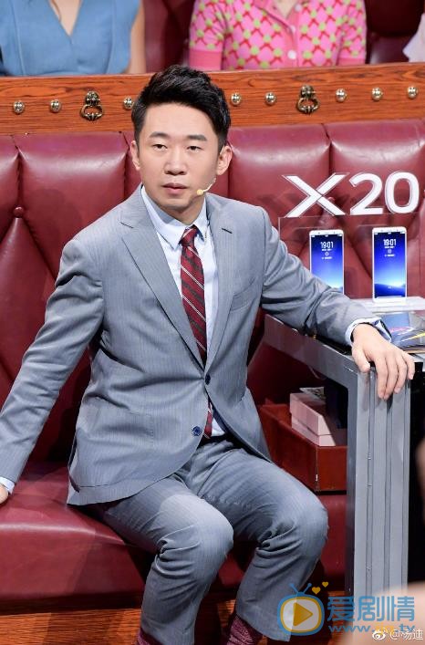 杨迪《火星情报局》节目照 杨迪高清写真_杨迪高清剧照