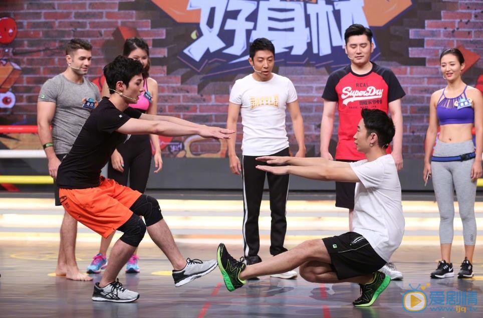 杨迪《火星情报局》节目照 杨迪高清写真_杨迪高清剧照