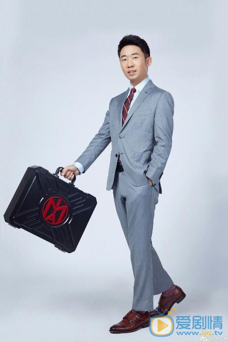 杨迪绅士大片 杨迪高清写真_杨迪高清剧照