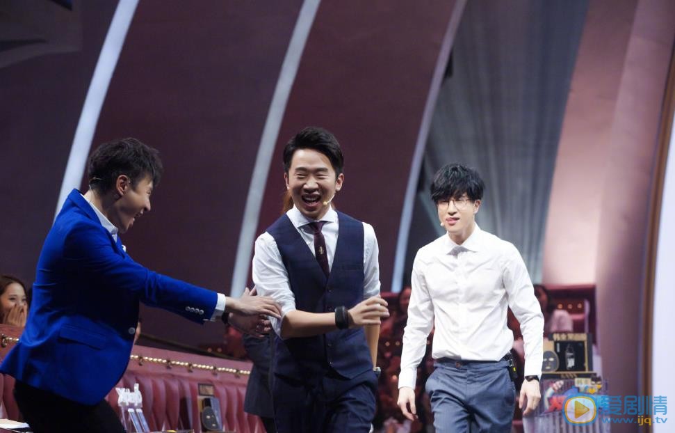 杨迪《火星情报局》节目照 杨迪高清写真_杨迪高清剧照