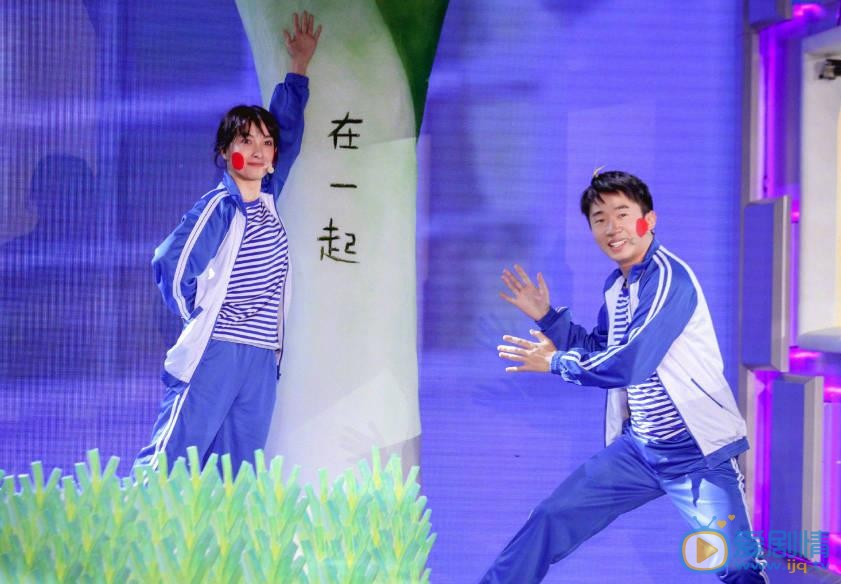 杨迪《快乐大本营》节目照 杨迪高清写真_杨迪高清剧照