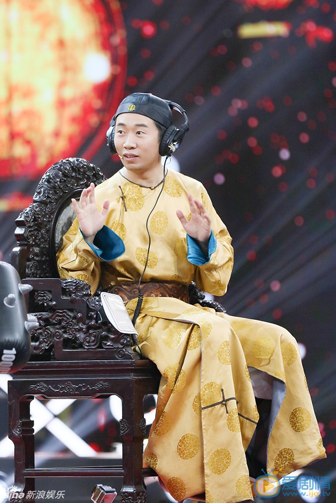杨迪《快乐大本营》节目照 杨迪高清写真_杨迪高清剧照