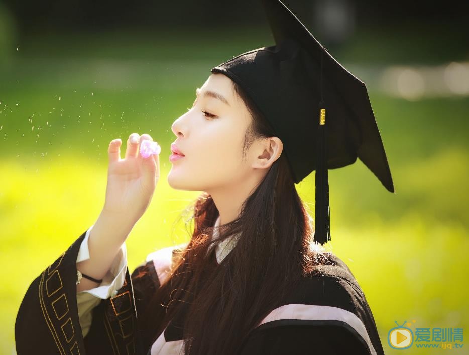 孙嘉璐毕业照 孙嘉璐高清写真_孙嘉璐高清剧照