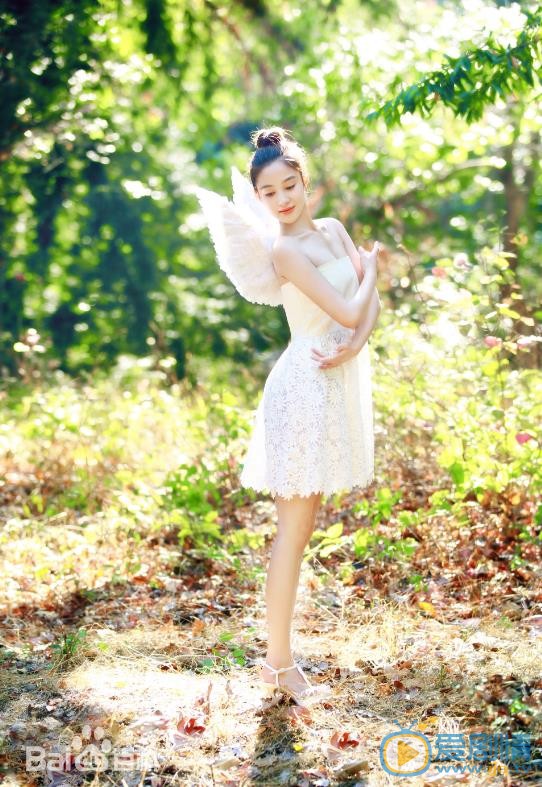 孙嘉璐唯美街拍 孙嘉璐高清写真_孙嘉璐高清剧照