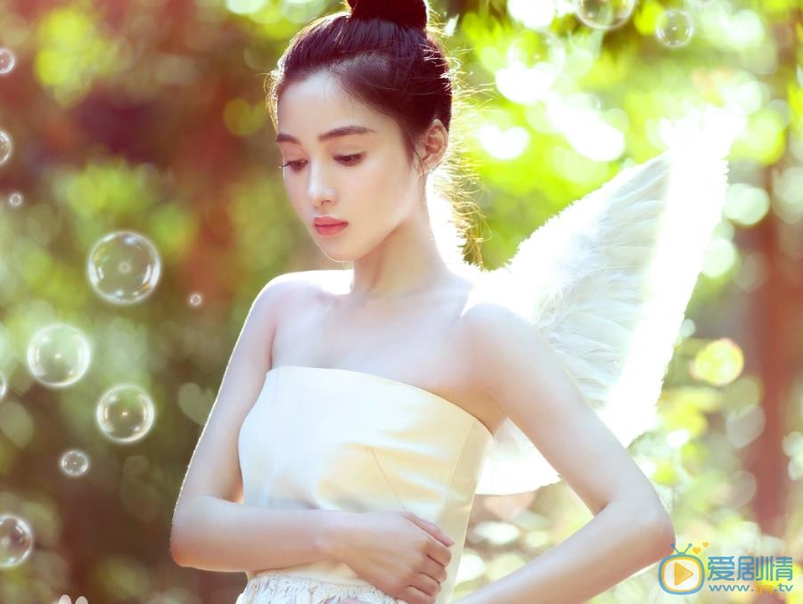 孙嘉璐唯美街拍 孙嘉璐高清写真_孙嘉璐高清剧照