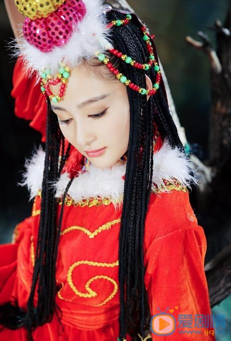 孙嘉璐复古写真 孙嘉璐高清写真_孙嘉璐高清剧照