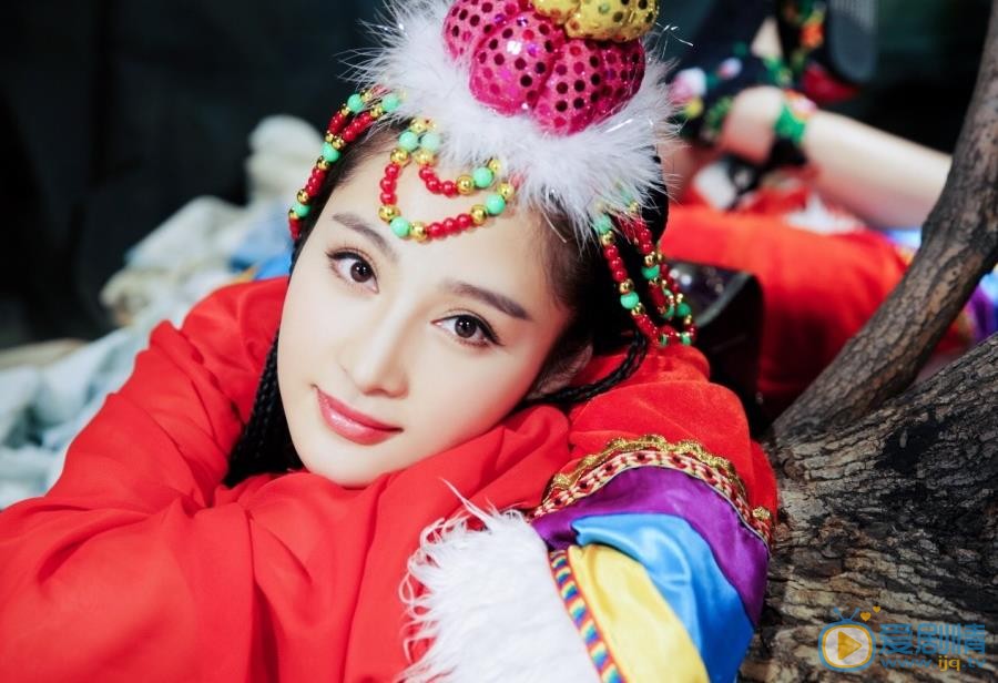 孙嘉璐复古写真 孙嘉璐高清写真_孙嘉璐高清剧照