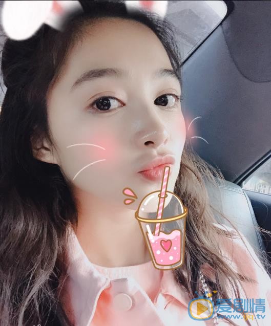 孙嘉璐素颜照 孙嘉璐高清写真_孙嘉璐高清剧照