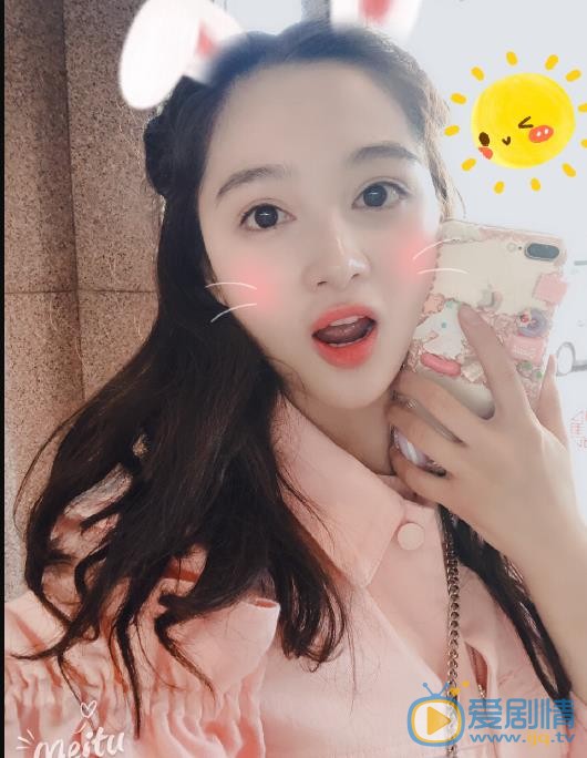 孙嘉璐素颜照 孙嘉璐高清写真_孙嘉璐高清剧照