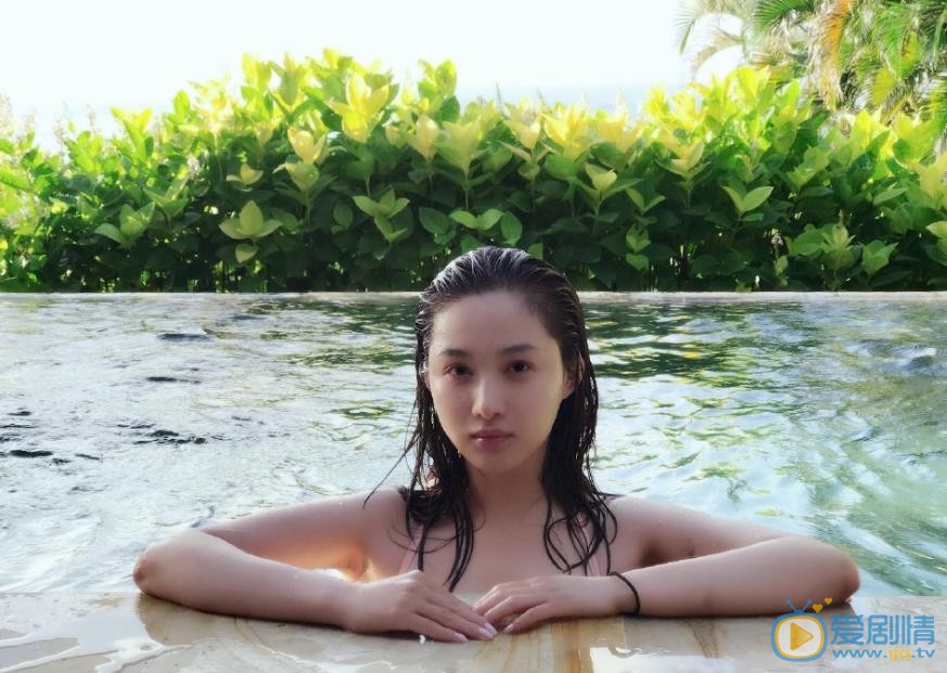 孙嘉璐性感比基尼 孙嘉璐高清写真_孙嘉璐高清剧照
