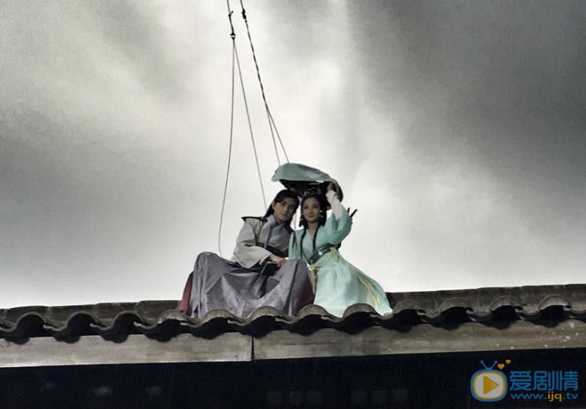 孙嘉璐片场照 孙嘉璐高清写真_孙嘉璐高清剧照